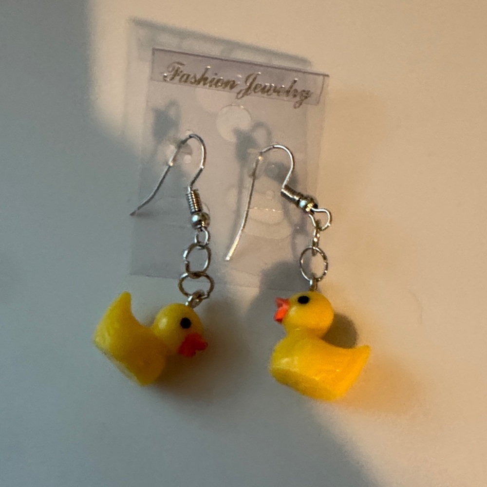 New handmade earrings